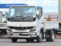 三菱ふそうキャンター平ボディ小型（2t・3t）[写真01]