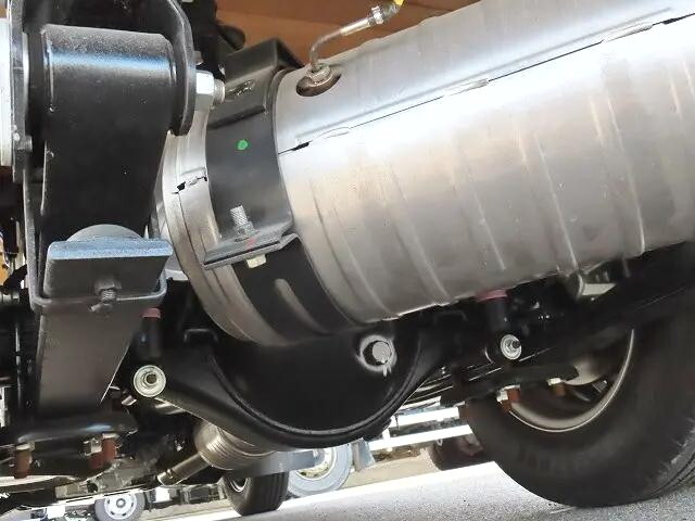 三菱ふそうキャンター平ボディ小型（2t・3t）[写真39]