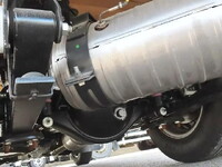 三菱ふそうキャンター平ボディ小型（2t・3t）[写真40]