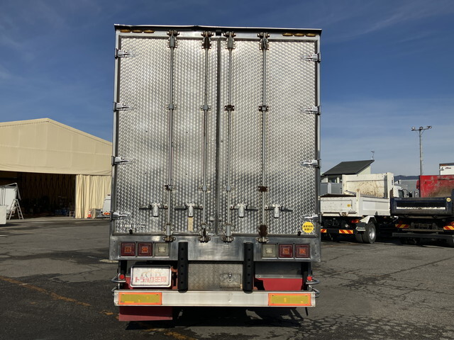 日野プロフィア冷凍車（冷蔵車）大型（10t）[写真10]