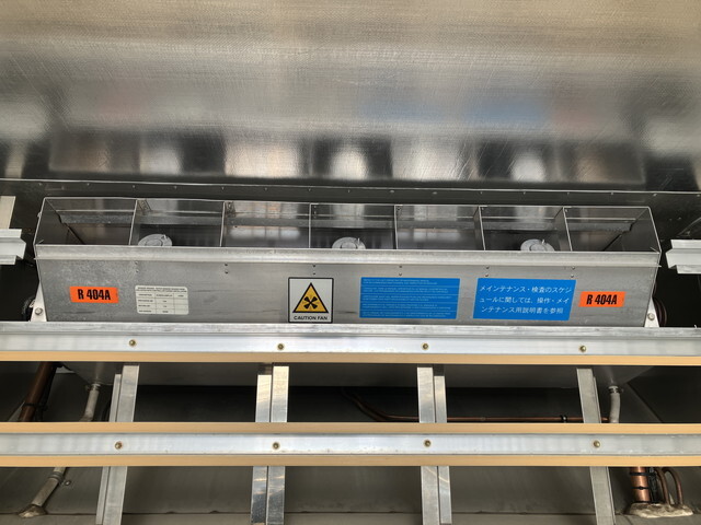 日野プロフィア冷凍車（冷蔵車）大型（10t）[写真17]