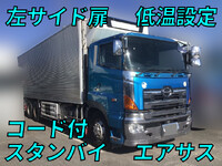 日野プロフィア冷凍車（冷蔵車）大型（10t）[写真01]