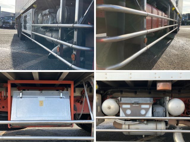 日野プロフィア冷凍車（冷蔵車）大型（10t）[写真22]