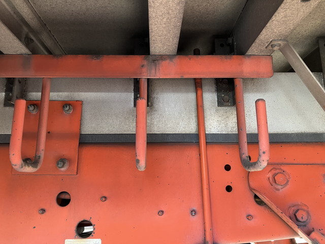 日野プロフィア冷凍車（冷蔵車）大型（10t）[写真25]