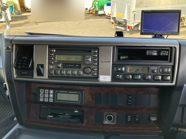 日野プロフィア冷凍車（冷蔵車）大型（10t）[写真35]