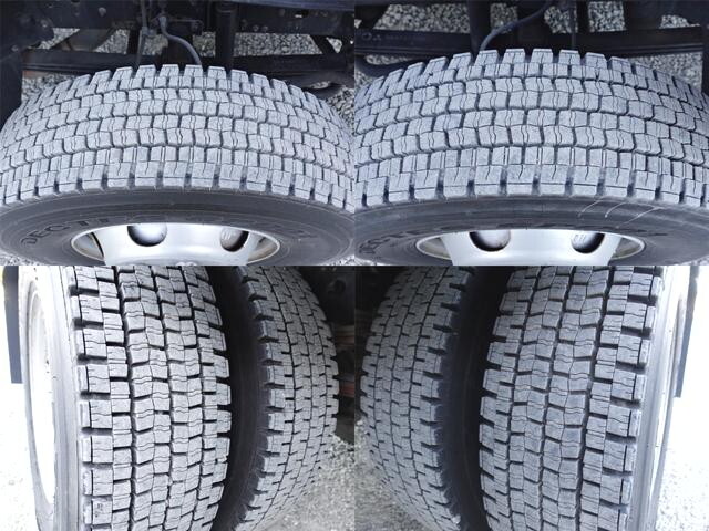 三菱ふそうファイターアルミウイング中型（4t）[写真16]