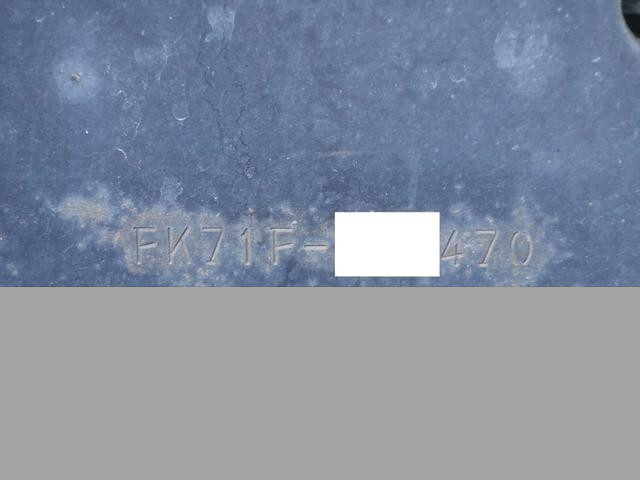 三菱ふそうファイターアルミウイング中型（4t）[写真18]