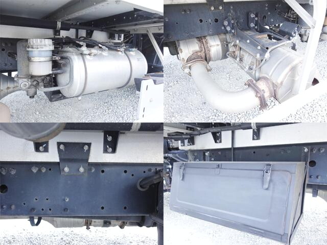 三菱ふそうファイターアルミウイング中型（4t）[写真20]