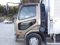 三菱ふそうファイターアルミウイング中型（4t）[写真07]