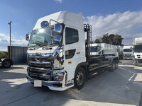 日野プロフィアコンテナ専用車大型（10t）[写真01]