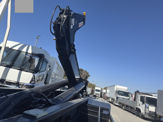 日野プロフィアコンテナ専用車大型（10t）[写真22]