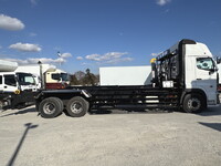 日野プロフィアコンテナ専用車大型（10t）[写真09]