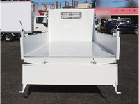 三菱ふそうキャンターダンプ小型（2t・3t）[写真13]