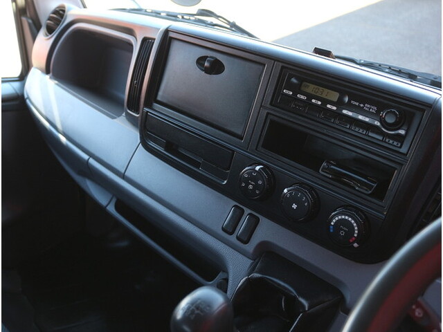 三菱ふそうキャンターダンプ小型（2t・3t）[写真19]