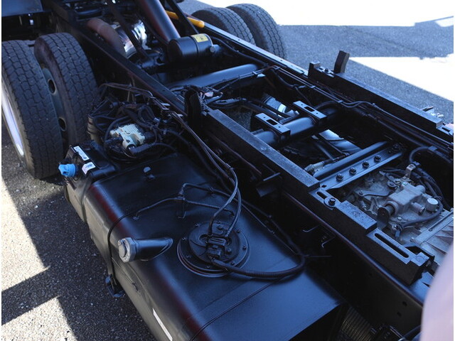 三菱ふそうキャンターダンプ小型（2t・3t）[写真24]