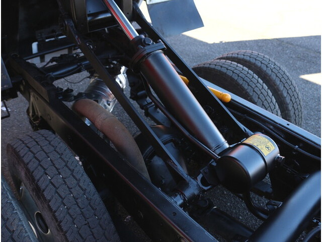 三菱ふそうキャンターダンプ小型（2t・3t）[写真25]