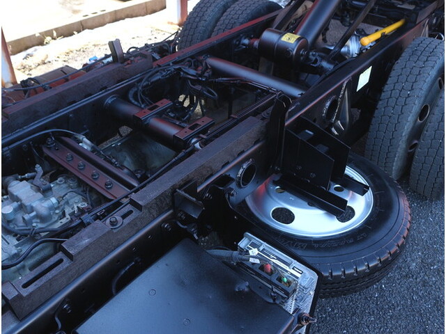 三菱ふそうキャンターダンプ小型（2t・3t）[写真26]