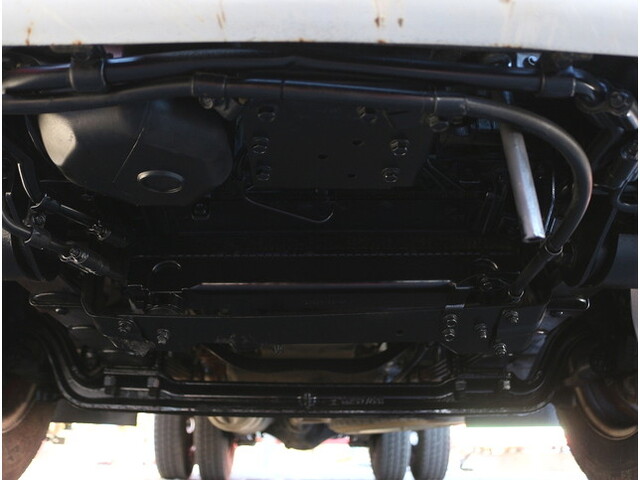 三菱ふそうキャンターダンプ小型（2t・3t）[写真27]