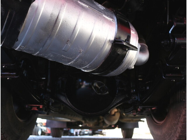 三菱ふそうキャンターダンプ小型（2t・3t）[写真28]