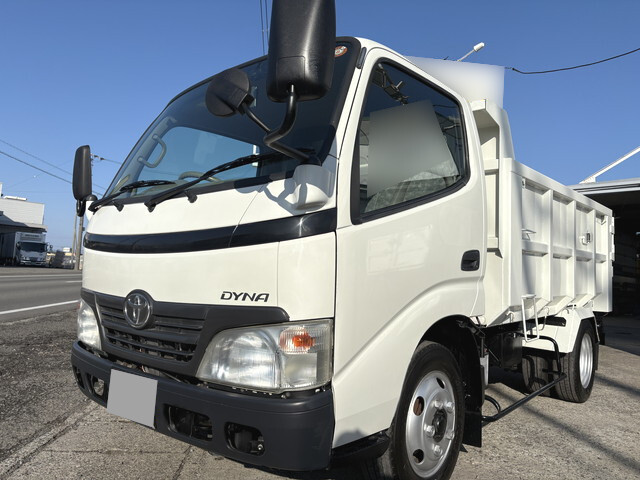トヨタダイナダンプ小型（2t・3t）[写真03]
