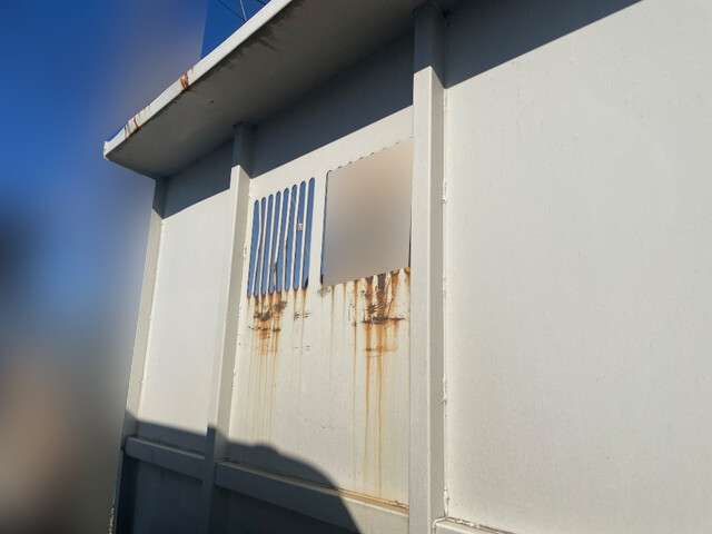 いすゞフォワードダンプ中型（4t）[写真12]