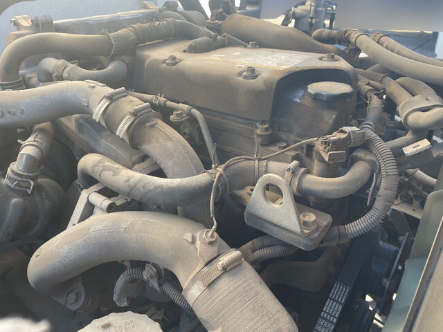 いすゞフォワードダンプ中型（4t）[写真21]