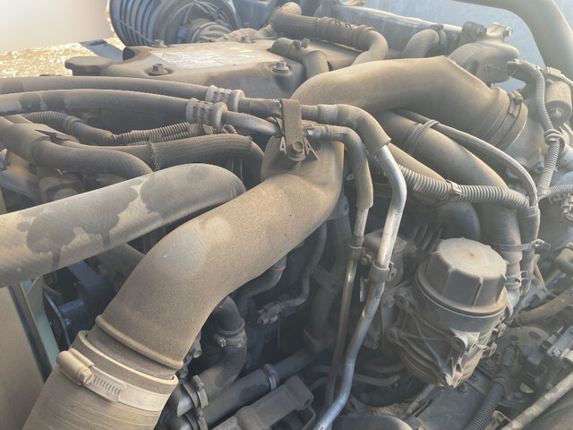 いすゞフォワードダンプ中型（4t）[写真22]