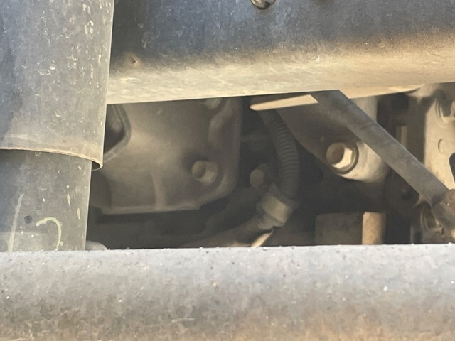 いすゞフォワードダンプ中型（4t）[写真23]