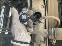 いすゞフォワードダンプ中型（4t）[写真25]