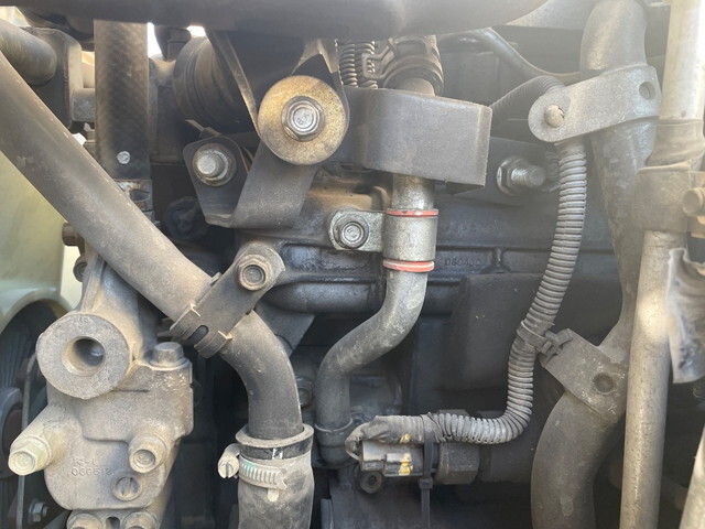 いすゞフォワードダンプ中型（4t）[写真25]