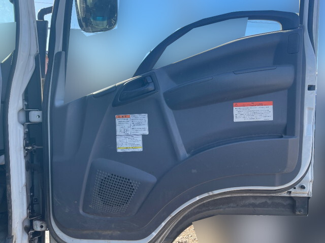 いすゞフォワードダンプ中型（4t）[写真28]
