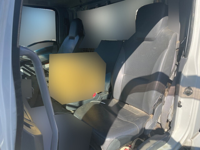 いすゞフォワードダンプ中型（4t）[写真29]