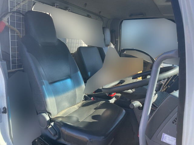 いすゞフォワードダンプ中型（4t）[写真30]