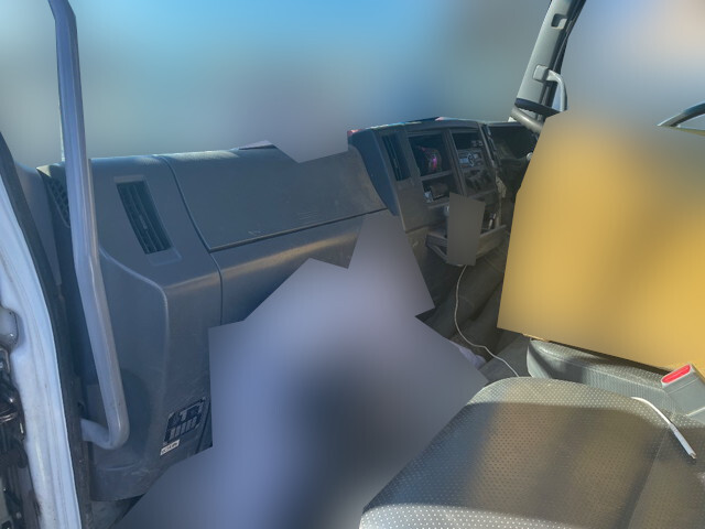 いすゞフォワードダンプ中型（4t）[写真31]