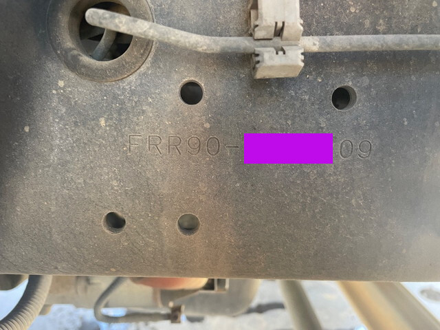 いすゞフォワードダンプ中型（4t）[写真35]