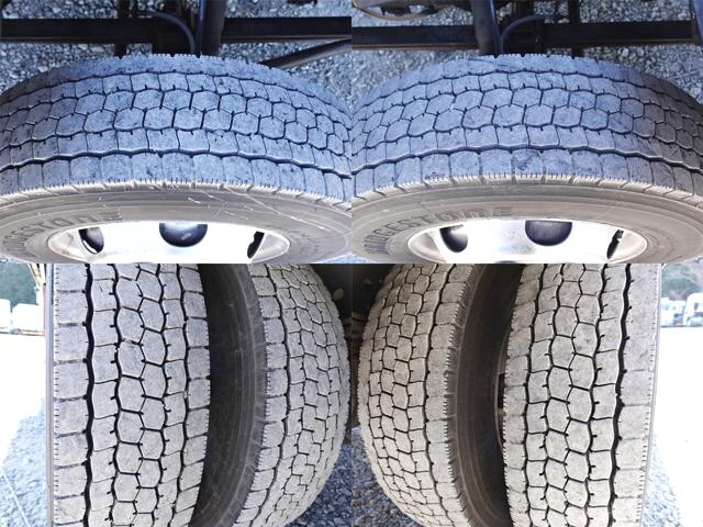 いすゞフォワードアルミウイング中型（4t）[写真17]