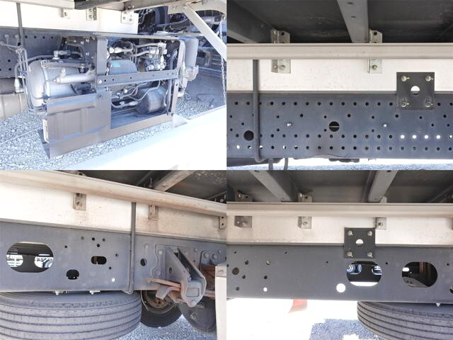 いすゞフォワードアルミウイング中型（4t）[写真20]