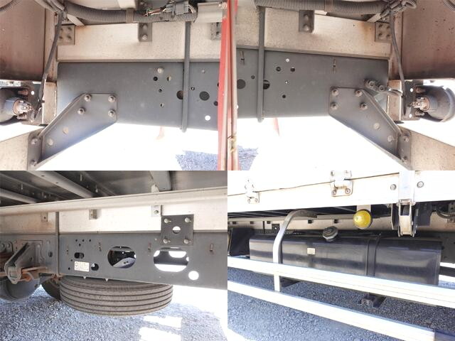 いすゞフォワードアルミウイング中型（4t）[写真21]