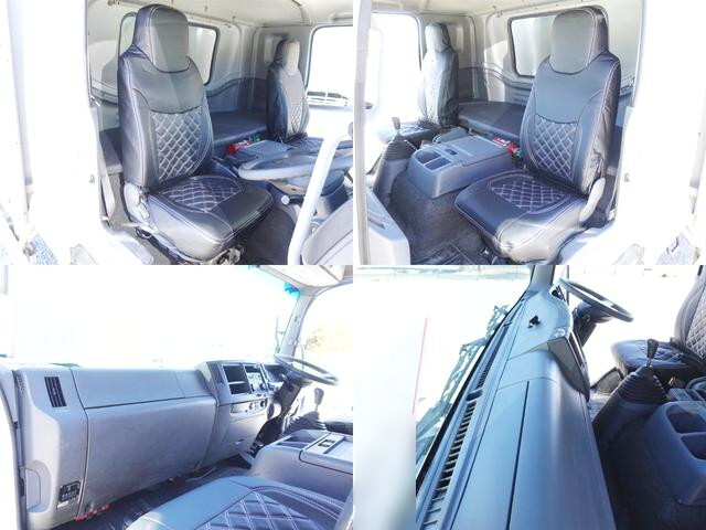 いすゞフォワードアルミウイング中型（4t）[写真23]