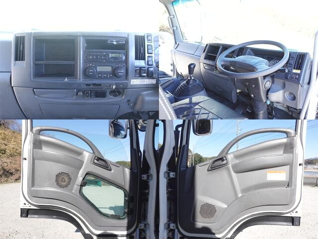 いすゞフォワードアルミウイング中型（4t）[写真24]