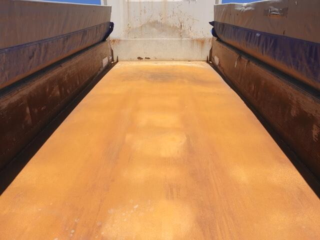 日野プロフィアダンプ大型（10t）[写真13]