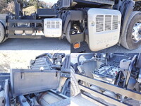 日野プロフィアダンプ大型（10t）[写真17]