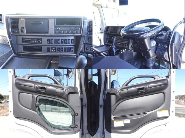 日野プロフィアダンプ大型（10t）[写真21]