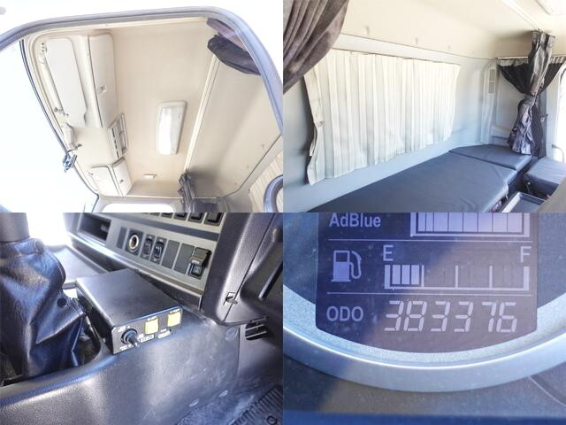 日野プロフィアダンプ大型（10t）[写真22]