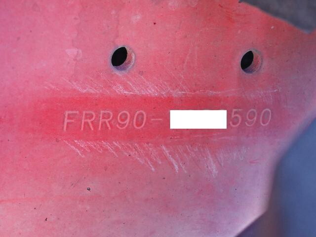 いすゞフォワードアルミウイング中型（4t）[写真15]