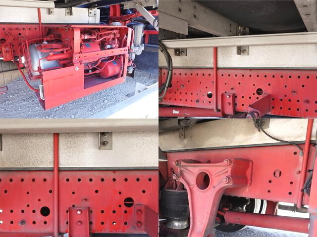 いすゞフォワードアルミウイング中型（4t）[写真17]