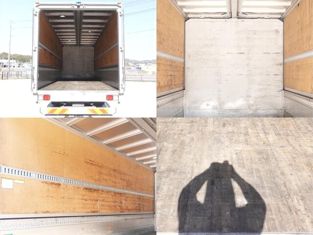 日野レンジャーアルミウイング中型（4t）[写真13]