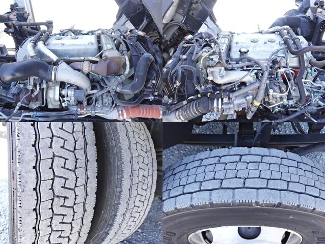 日野レンジャーアルミウイング中型（4t）[写真14]