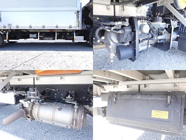 日野レンジャーアルミウイング中型（4t）[写真18]