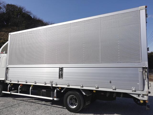 日野レンジャーアルミウイング中型（4t）[写真08]